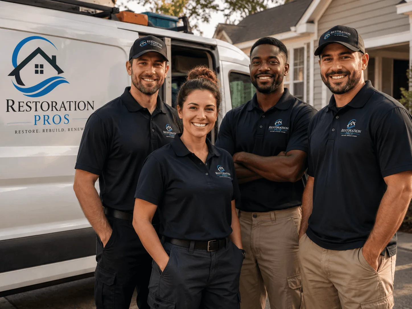 Professional Flood Damage Restoration Services in Happy Camp, CA